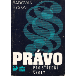Právo pro střední školy (RYSKA, Radovan)