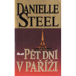 Pět dní v Paříži (STEEL, Danielle)