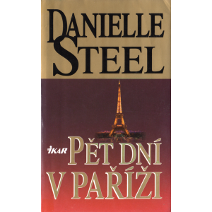Pět dní v Paříži (STEEL, Danielle)