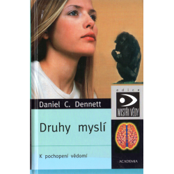 Druhy myslí (DENNETT, Daniel C.)
