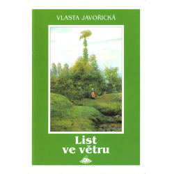 List ve větru (JAVOŘICKÁ, Vlasta)