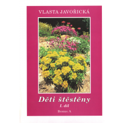 Děti štěstěny 1., 2. a 3. díl (JAVOŘICKÁ, Vlasta)