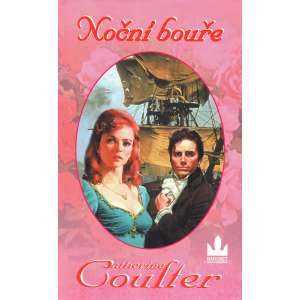 Noční bouře (COULTER, Catherine)
