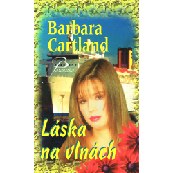 Láska na vlnách (CARTLAND, Barbara)