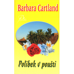 Polibek v poušti (CARTLAND, Barbara)