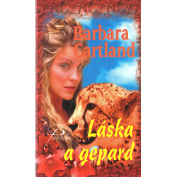 Láska a gepard (CARTLAND, Barbara)