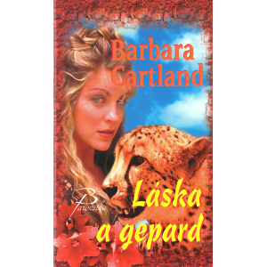 Láska a gepard (CARTLAND, Barbara)