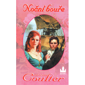 Noční bouře (COULTER, Catherine)
