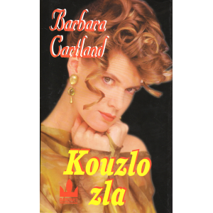 Kouzlo zla (CARTLAND, Barbara)