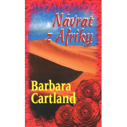 Návrat z Afriky (CARTLAND, Barbara)