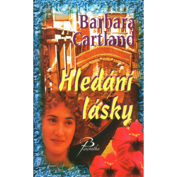 Hledání lásky (CARTLAND, Barbara)
