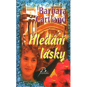 Hledání lásky (CARTLAND, Barbara)