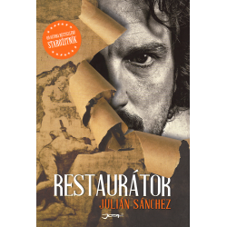Restaurátor (SÁNCHEZ, Julián)