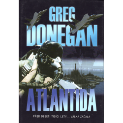 Atlantida (DONEGAN, Greg)