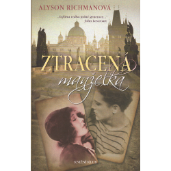 Ztracená manželka (RICHMANOVÁ, Alyson)