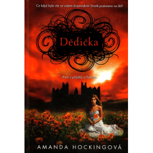Dědička (HOCKINGOVÁ, Amanda)