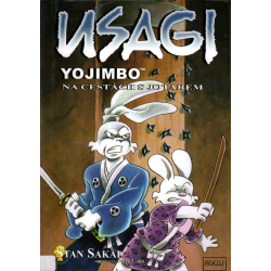 Usagi Yojimbo na cestách s Jotarem (SAKAI, Stan)