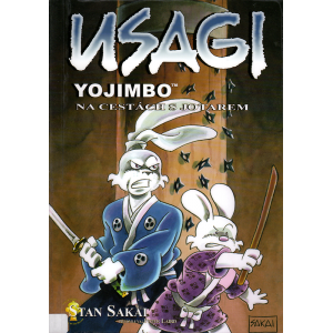 Usagi Yojimbo na cestách s Jotarem (SAKAI, Stan)