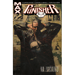 Punisher - Na začátku (ENNIS, LAROSA, PALMER)