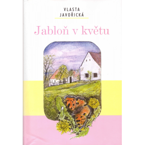 Jabloň v květu (JAVOŘICKÁ, Vlasta)