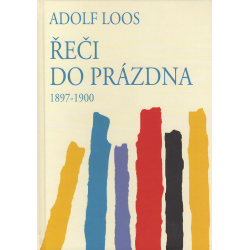 Řeči do prázdna (LOOS, Adolf)