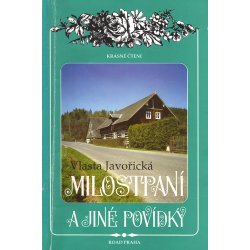 Milostpaní a jiné povídky (JAVOŘICKÁ, Vlasta)
