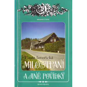 Milostpaní a jiné povídky (JAVOŘICKÁ, Vlasta)