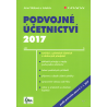 Podvojné účetnictví 2017 (SKÁLOVÁ, Jana, a kol.)