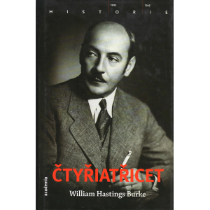 Čtyřiatřicet (BURKE, William Hastings)