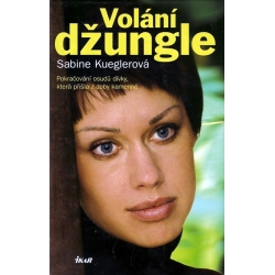Volání džungle (KUEGLEROVÁ, Sabine)