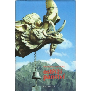 Ostříží panství (BRENTOVÁ, Madeleine)