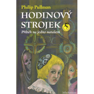 Hodinový strojek (PULLMAN, Philip)