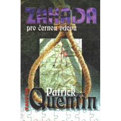 Záhada pro černou vdovu (QUENTIN, Patrick)