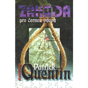 Záhada pro černou vdovu (QUENTIN, Patrick)
