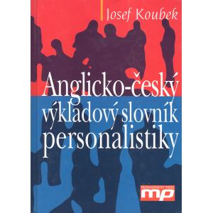 Anglicko-český výkladový slovník personalistiky (KOUBEK, Josef)