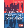Anglicko-český výkladový slovník personalistiky (KOUBEK, Josef)