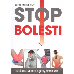 Stop bolesti (HRABÁKOVÁ, Jana)
