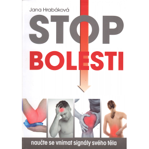 Stop bolesti (HRABÁKOVÁ, Jana)