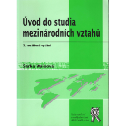Úvod do studia mezinárodních vztahů (WAISOVÁ, Šárka)