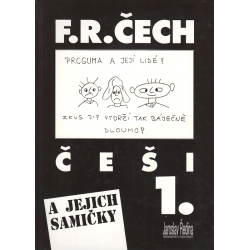 Češi a jejich samičky 1. a Češky a jejich samci 2.