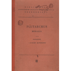 Plutarchus Moralia V 3 (HUBERT, C., POHLENZ, M.)