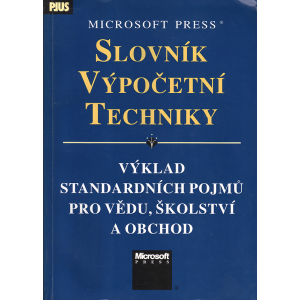 Slovník výpočetní techniky (Microsoft Press)