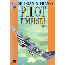 Pilot Tempestu (SHEDDAN, C.J., FRANKS, N.)