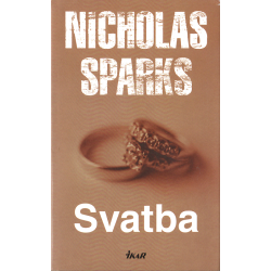 Svatba (SPARKS, Nicholas)