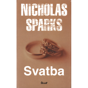 Svatba (SPARKS, Nicholas)
