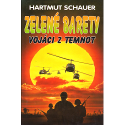 Zelené barety (SCHAUER, Hartmut)