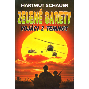 Zelené barety (SCHAUER, Hartmut)