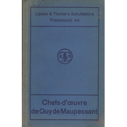 Chefs d'oeuvre de Guy de Maupassant