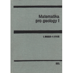 Matematika pro geology (HRADILEK, L., STEHLÍK, E.)