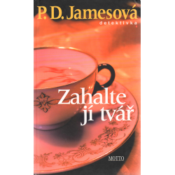Zahalte jí tvář (JAMESOVÁ, P. D.)